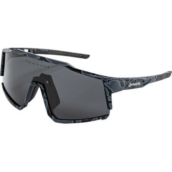 Meatfly Nate 4 17 55 polarizační Morph Black