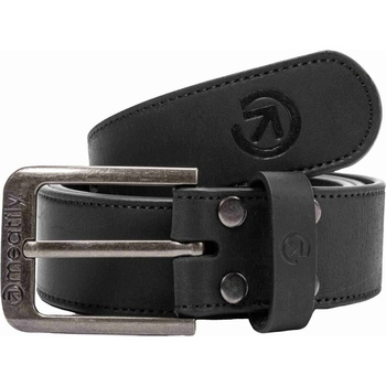 Meatfly pánský pásek Doppler černá