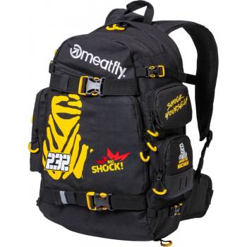 Meatfly Raiden Big Shock/Michek černá