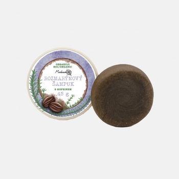 Medarek Rozmarýnový šampuk s kofeinem 45g