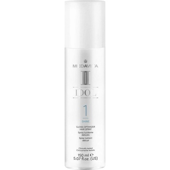 Medavita IDOL GLOSS OPTIMIZER Lesk ve spreji pro mimořádně zářivý efekt 150ml