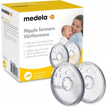 Medela chrániče bradavek 2 ks