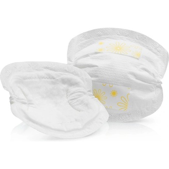 Medela vložky do podprsenky jednorázové 60ks New