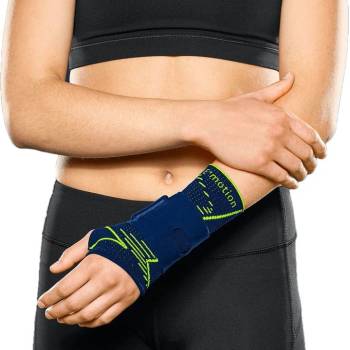 Medi Manumed active E+ motion levá