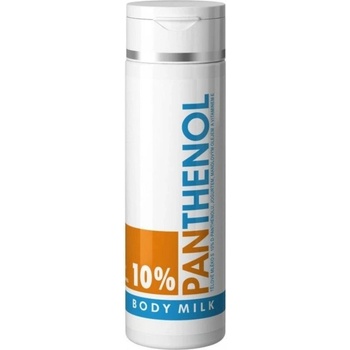 MedicProgress Panthenol mléko 10% s jogurtem 200 ml