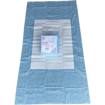 Medicross absorpční inkontinenční podložka 90 x 180 cm XL 10 ks