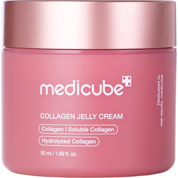 Medicube Collagen Jelly Cream kolagenový gelový krém 50 ml