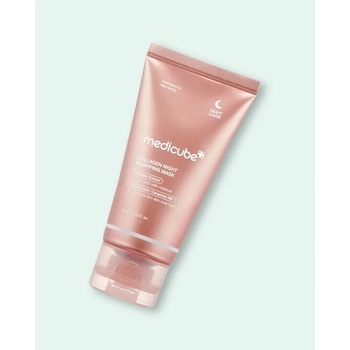 Medicube Night Wrapping Mask Noční maska na obličej Collagen 75 ml