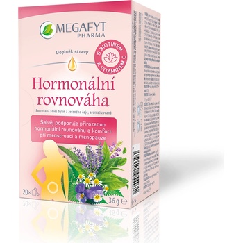 Megafyt Hormonální rovnováha 20 x 1,8 g