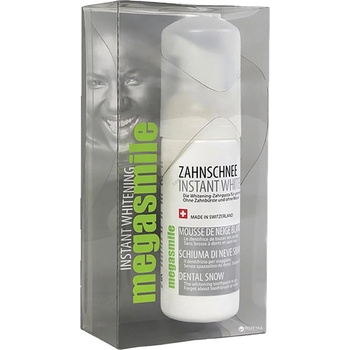 MegaSmile bělící dentální sníh 50 ml