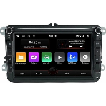 Mekede VW, Škoda, Seat 529_MEK_8VW