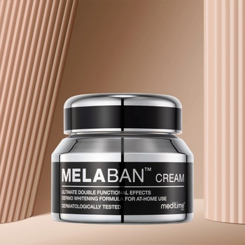 MELABAN Krém na pigmentové skvrny 50 g