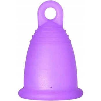MeLuna Menstruační kalíšek M fialový