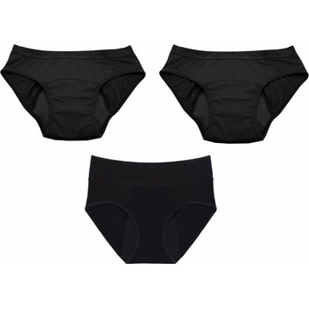 Mena by Moio menstruační kalhotky Full a Midi 3 ks