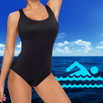 Mena by Moio menstruační plavky jednodílné