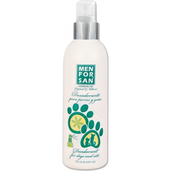 Menforsan Deodorant - Přírodní deodorant 125 ml