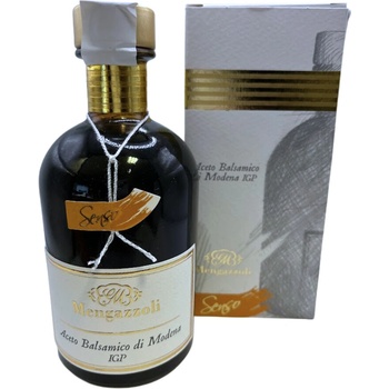 Mengazzoli Balzamikový ocet Aceto Balsamico di Modena IGP Calamaio Senso ORO BOX 250 ml