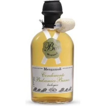Mengazzoli Balzamikový ocet bílý BIO 250ml