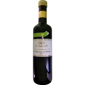 Mengazzoli Balzamikový ocet IGP Senso Egocalo Verde - Aceto Balsamico di Modena 500ml