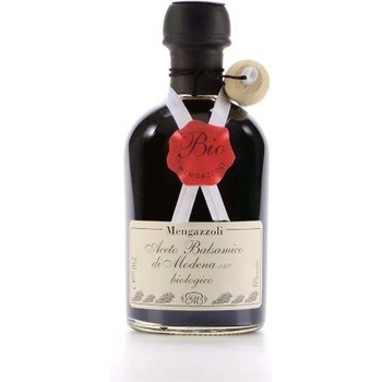 Mengazzoli Balzamikový ocet z Modeny Sigillo Rosso BIO 250ml