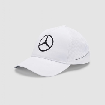 MERCEDES AMG Petronas F1 Team white