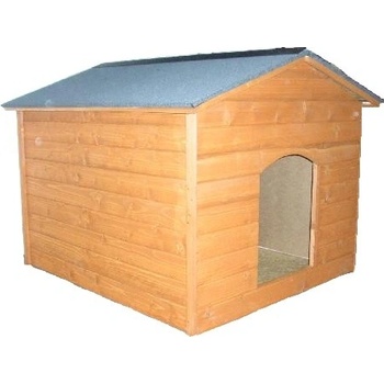 Merci-shop Psí bouda zateplená XL 83 x 104 x 96 cm