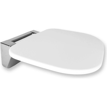 Mereo sprchové sedátko bílá duroplast CSS121