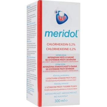 Meridol Chlorhexidine 300 ml