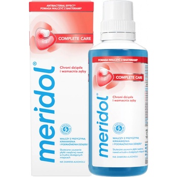 Meridol Complete Care 400 ml