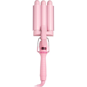 Mermade Mini Waver 25 mm trojkulma Pink