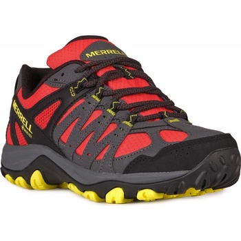 Merrell Accentor 3 Sport Gtx červené šedé