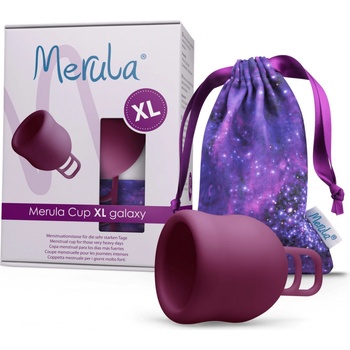 Merula Cup menstruační kalíšek XL Galaxy