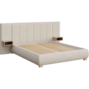 Mesonica Fioro s prošíváním Béžová