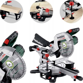 Metabo KGS 18 LTX BL 254 614254850