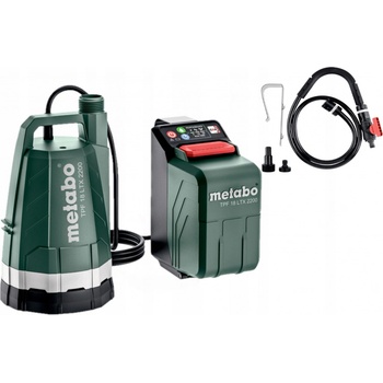 Metabo TPF 18 LTX 2200