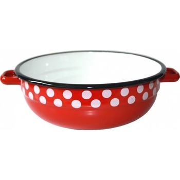 Metalac – mísa puntík 16 cm