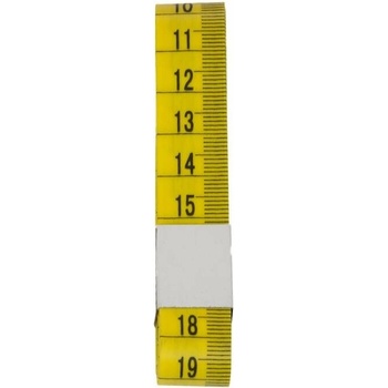 Metr krejčovský - 150 cm - mix barev
