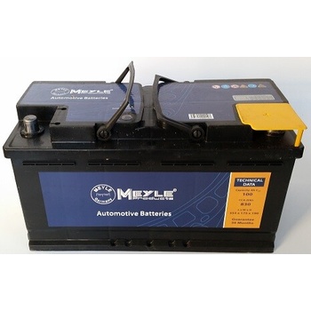 Meybat Standard 12V 100Ah 830A 14115