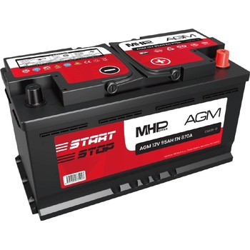 MHPower Start-Stop AGM 12V 95Ah 870A CBA95-12
