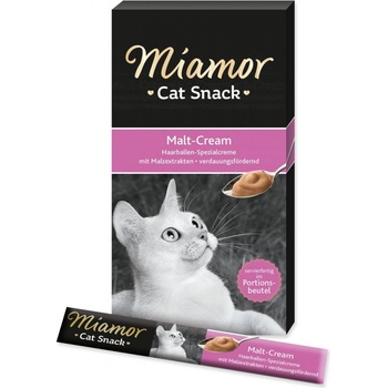 Miamor Cat Malt Cream 6 x 15 g