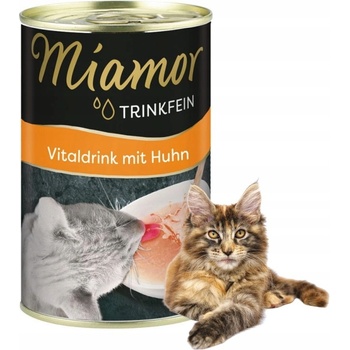 Miamor Vitaldrink kuře 135 ml