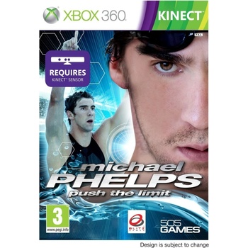 Michael Phelps: Push the Limit