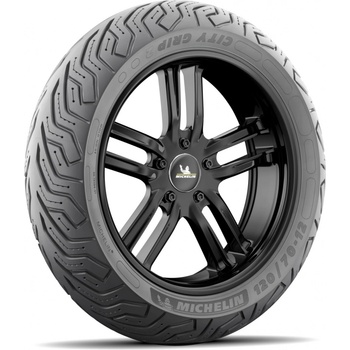 Michelin City Grip 2 130/70 R12 62S