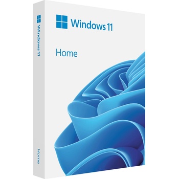 Microsoft Windows 11 Home SK 64Bit OEM licencia DVD KW9-00654 nová licencia