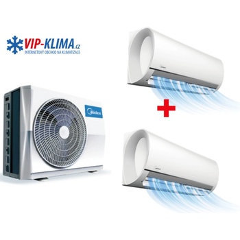 Midea Xtreme Save Multisplit 2 x 3,5 kW