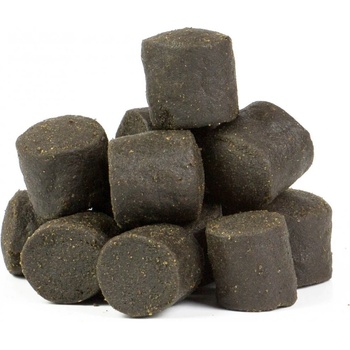 Mikbaits Pelety Premium Halibut 2,5 kg + 100 ml Lososový Olej