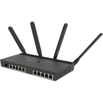 MikroTik RB4011iGS+5HacQ2HnD