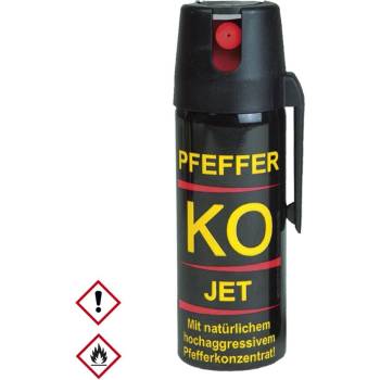 Mil-Tec pepřový sprej KO JET střela 50 ml