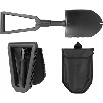 MIL-TEC Rýček skládací II generace plast.rukojeť s pouzdrem