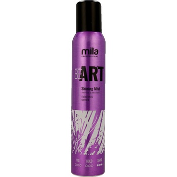 Mila Shining Mist suchý lesk na vlasy 200 g